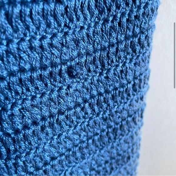 Chasing Unicorns listen to the music crochet mini size small - Picture 5 of 8